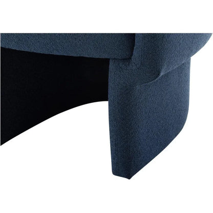 Franco Performance Fabric Armchair - LOOMLAN - Moe's Home - Club Chairs