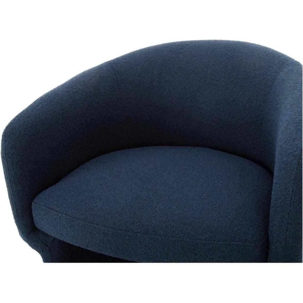 Franco Performance Fabric Armchair - LOOMLAN - Moe's Home - Club Chairs