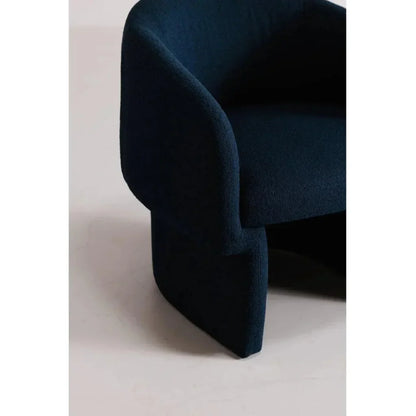 Franco Performance Fabric Armchair - LOOMLAN - Moe's Home - Club Chairs