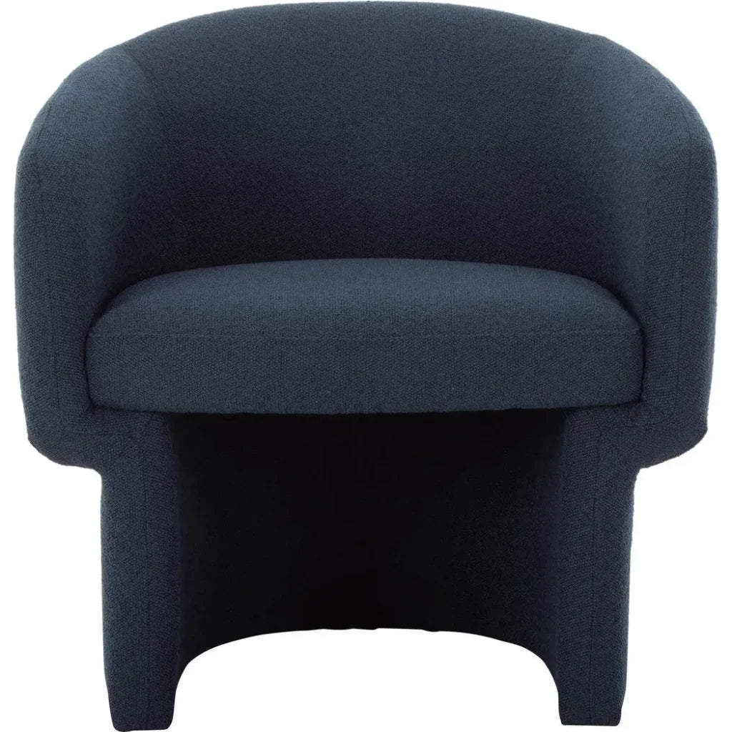 Franco Performance Fabric Armchair - LOOMLAN - Moe's Home - Club Chairs