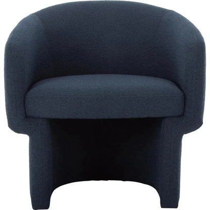 Franco Performance Fabric Armchair - LOOMLAN - Moe's Home - Club Chairs