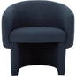 Franco Performance Fabric Armchair - LOOMLAN - Moe's Home - Club Chairs