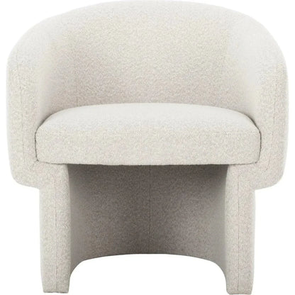 Franco Performance Fabric Armchair - LOOMLAN - Moe's Home - Club Chairs