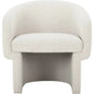 Franco Performance Fabric Armchair - LOOMLAN - Moe's Home - Club Chairs