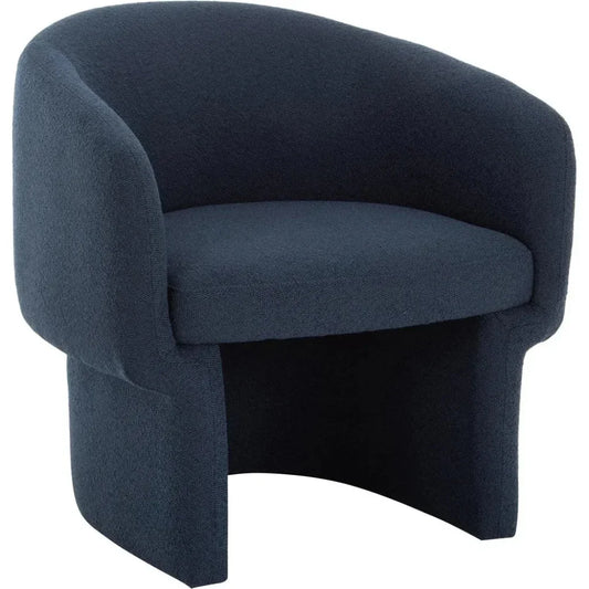 Franco Performance Fabric Armchair - LOOMLAN - Moe's Home - Club Chairs