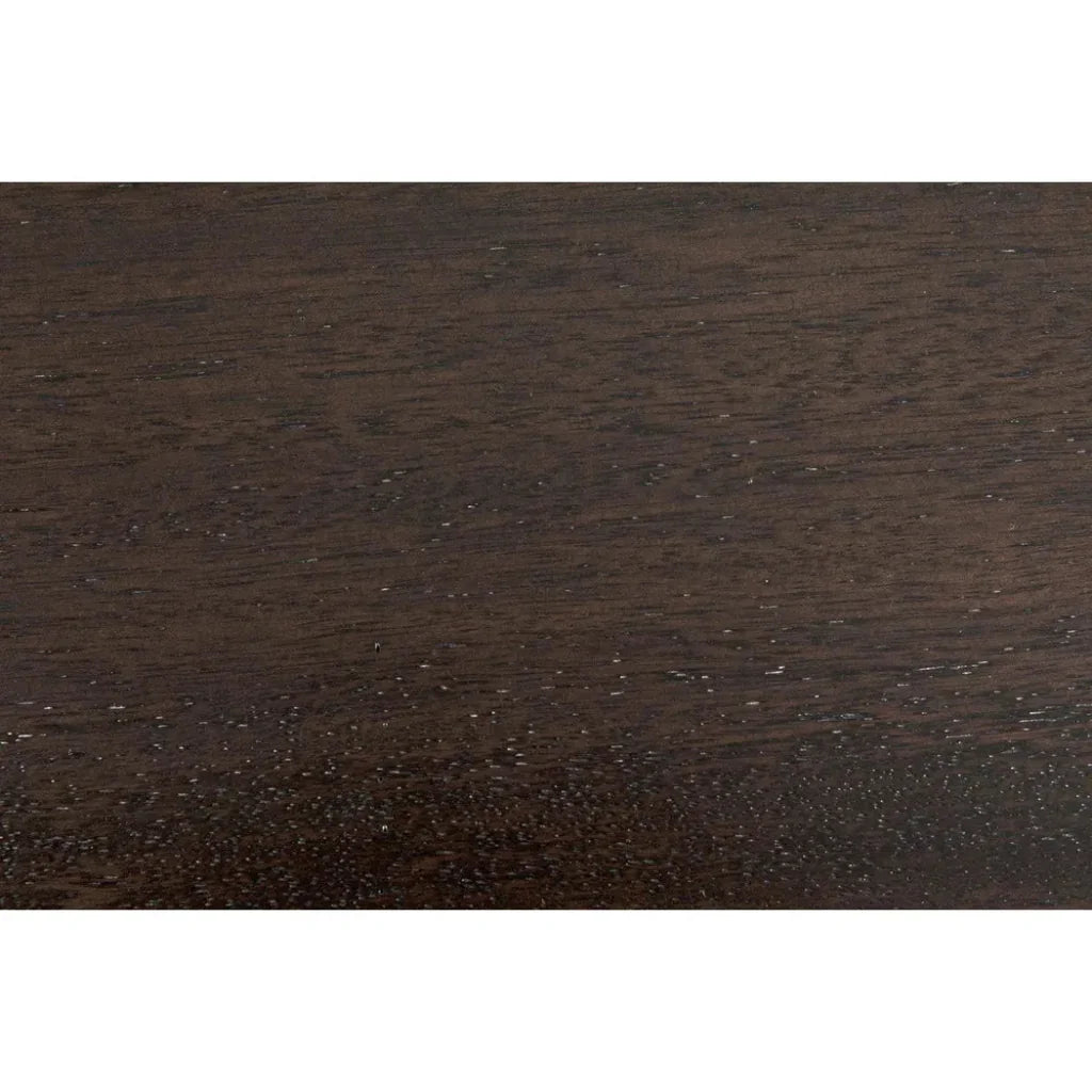 Frank Desk, Unique Home Office Desk Drawers-Home Office Desks-Noir-LOOMLAN