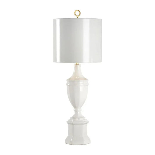 Frankfurt Gold Accent Table Lamp - LOOMLAN - Chelsea House - Table Lamps