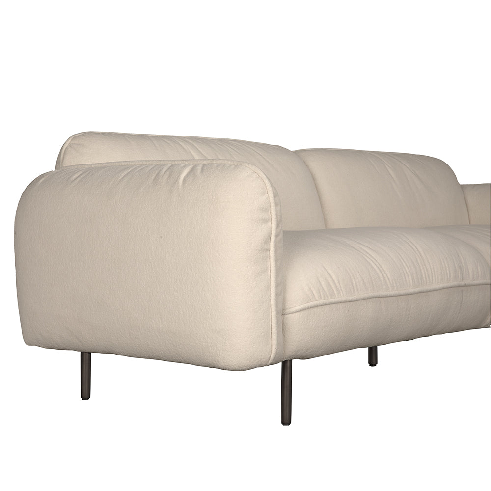 Franklin Performance Chenille Fabric Sofa