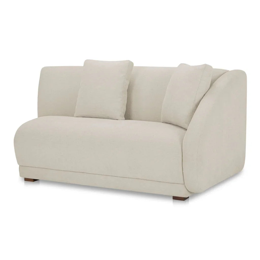 Fraser Modern Comfort Modular Sofa-Modular Sofas-Moe's Home-LOOMLAN