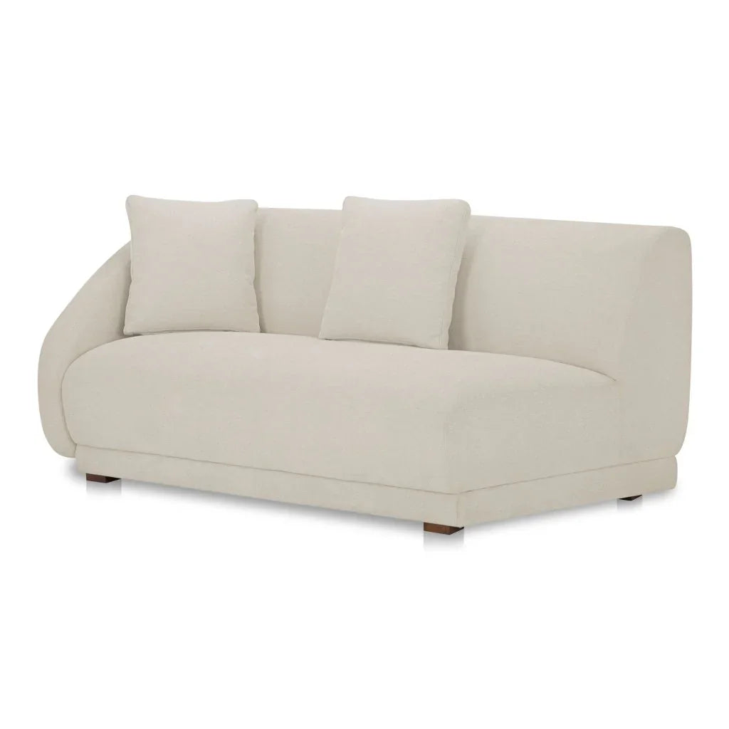 Fraser Modern Comfort Modular Sofa-Modular Sofas-Moe's Home-LOOMLAN