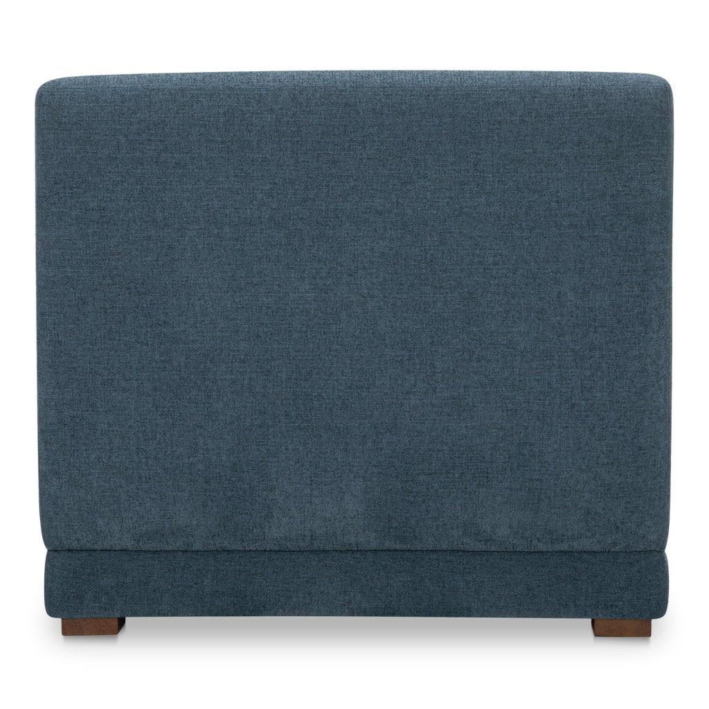 Fraser Performance Fabric Slipper Chair-Modular Components-Moe's Home-LOOMLAN