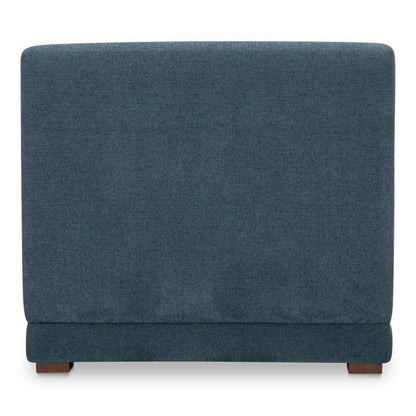 Fraser Performance Fabric Slipper Chair-Modular Components-Moe's Home-LOOMLAN