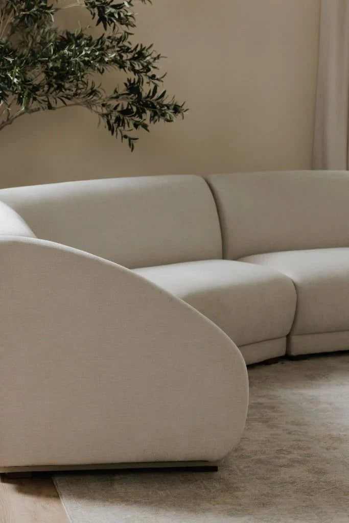 Fraser Performance Fabric Slipper Chair-Modular Components-Moe's Home-LOOMLAN