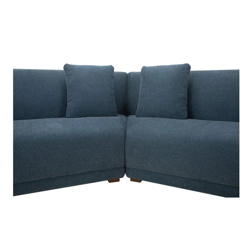 Fraser Wedge Slipper Modular Sofa-Modular Sofas-Moe's Home-LOOMLAN