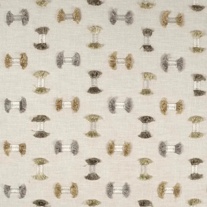 Frayed Travertine Textured Tan Large Throw Pillow - LOOMLAN - D.V. Kap - Throw Pillows