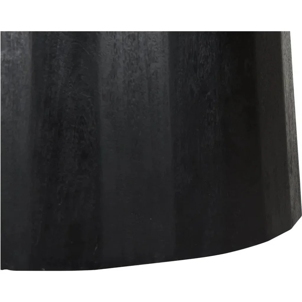 Freed Wood Rectangular Dining Table-Dining Tables-Moe's Home-LOOMLAN