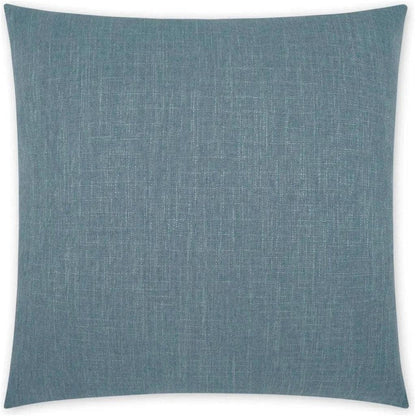 Freeport Abstract Beach Blue Large Throw Pillow Insert - LOOMLAN - D.V. Kap - Throw Pillows