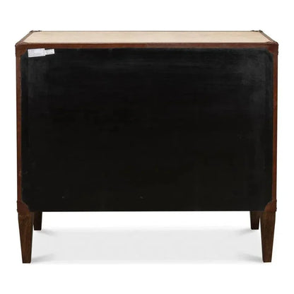 French Art Deco Commode - LOOMLAN - Sarreid - Dressers