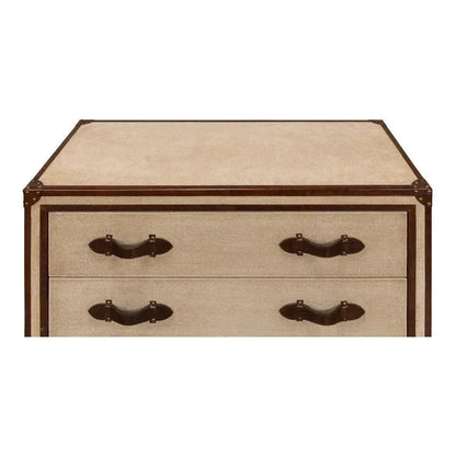 French Art Deco Commode - LOOMLAN - Sarreid - Dressers