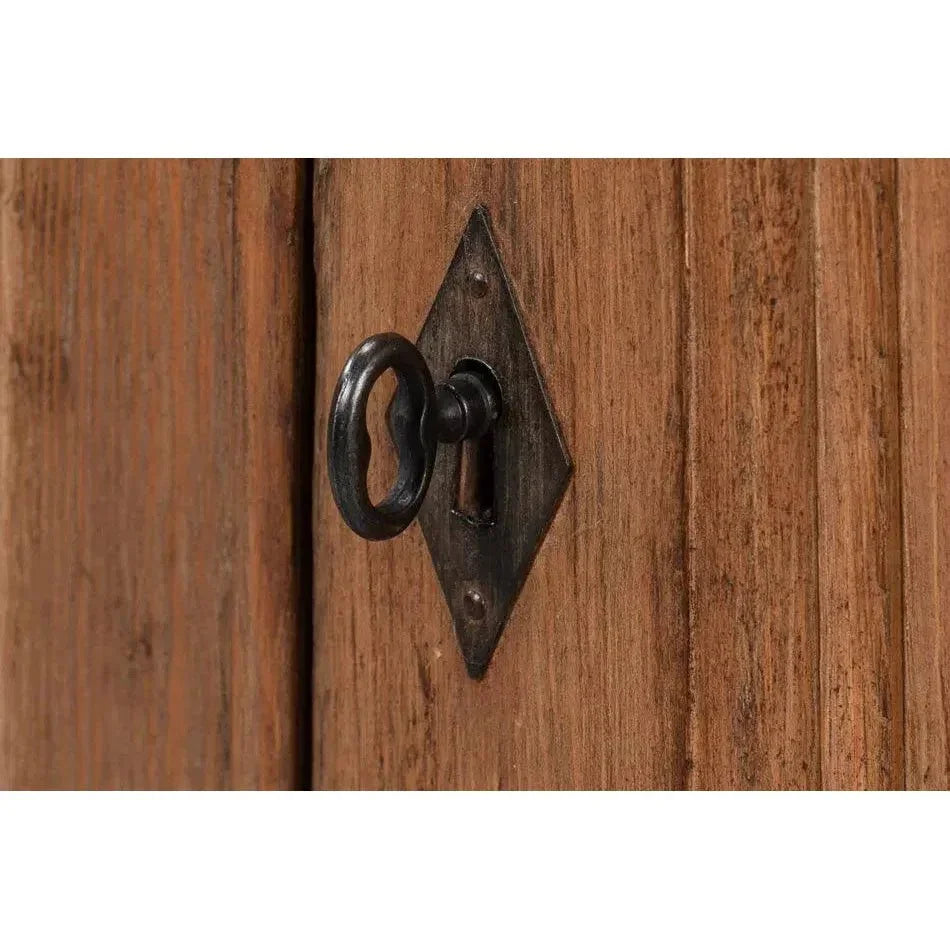 French Country Sideboard Old Pine Stain - LOOMLAN - Sarreid - Sideboards