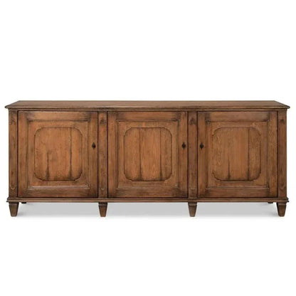 French Country Sideboard Old Pine Stain - LOOMLAN - Sarreid - Sideboards