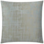 Fresco Mist Grey Throw Pillow With Insert - LOOMLAN - D.V. Kap - Throw Pillows