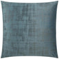 Fresco Pacific Blue Throw Pillow With Insert - LOOMLAN - D.V. Kap - Throw Pillows
