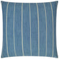Fritz Indigo Blue Throw Pillow With Insert - LOOMLAN - D.V. Kap - Throw Pillows