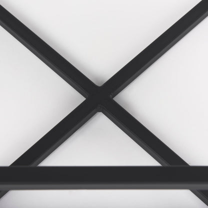 Frodo Gray Fabric Counter Stool