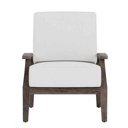 Frontier Aluminum Outdoor Lounge Chair-Outdoor Lounge Chairs-Lloyd Flanders-LOOMLAN