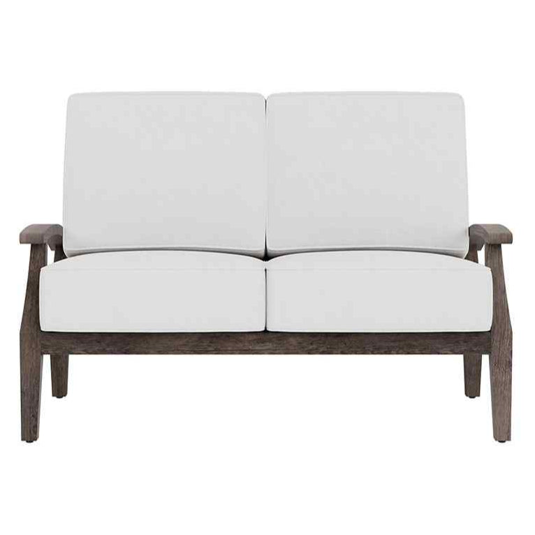 Frontier Aluminum Outdoor Loveseat