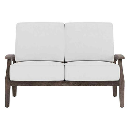 Frontier Aluminum Outdoor Loveseat