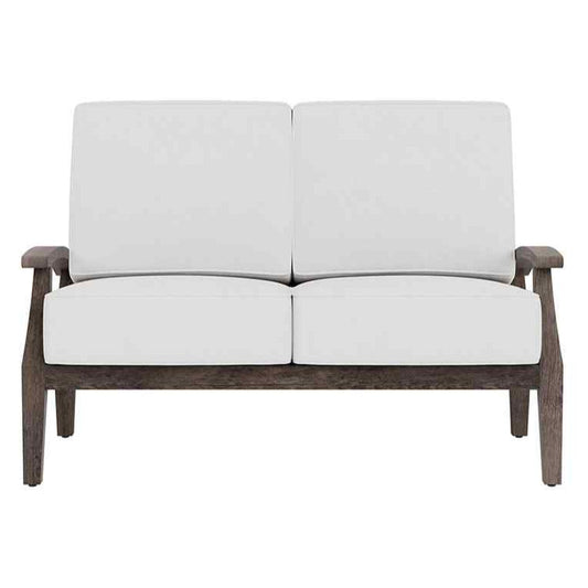 Frontier Aluminum Outdoor Loveseat