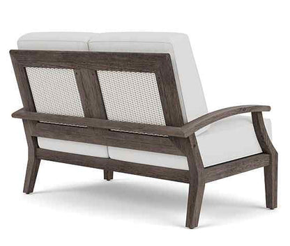 Frontier Aluminum Outdoor Loveseat