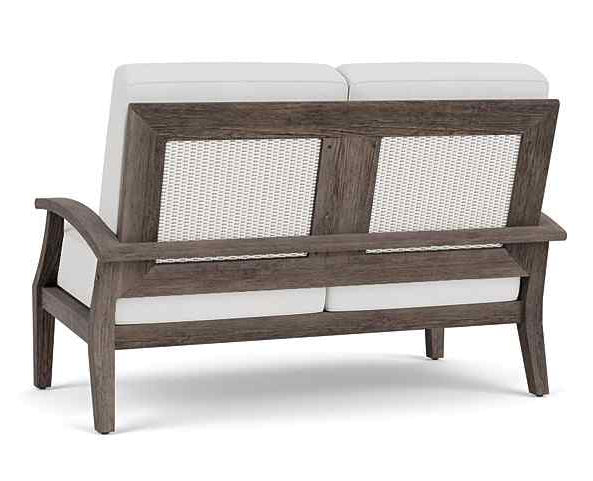 Frontier Aluminum Outdoor Loveseat