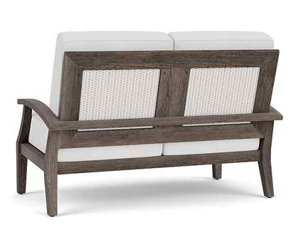 Frontier Aluminum Outdoor Loveseat