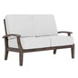 Frontier Aluminum Outdoor Loveseat