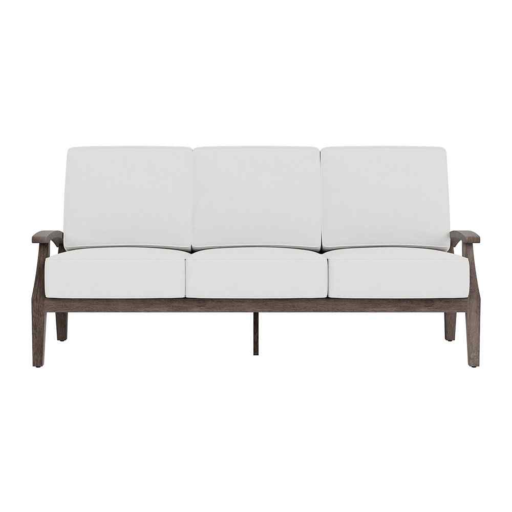 Frontier Aluminum Outdoor Sofa