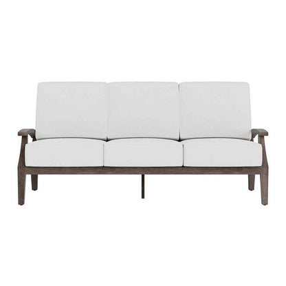 Frontier Aluminum Outdoor Sofa
