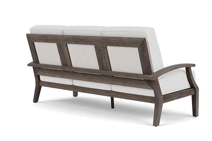 Frontier Aluminum Outdoor Sofa