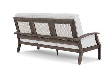 Frontier Aluminum Outdoor Sofa