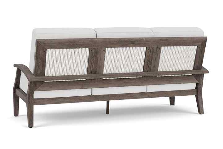 Frontier Aluminum Outdoor Sofa