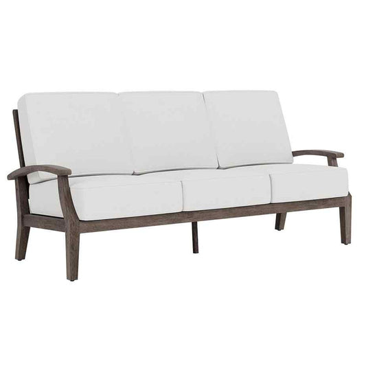 Frontier Aluminum Outdoor Sofa
