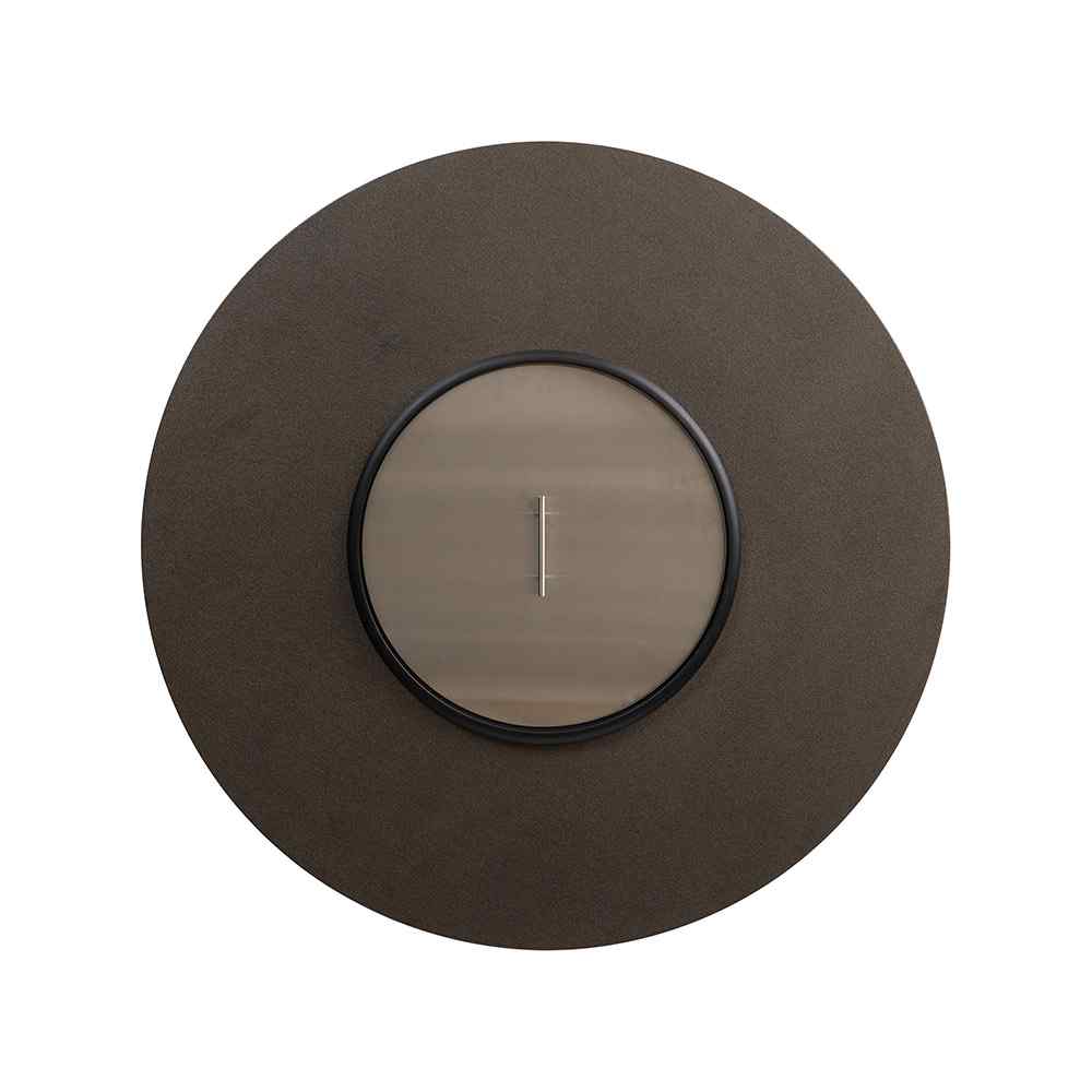 Frontier Hexagonal Outdoor Fire Table-Outdoor Fire Tables-Lloyd Flanders-LOOMLAN