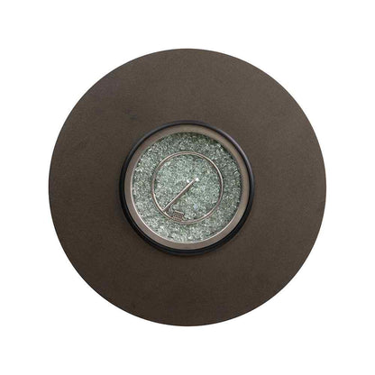 Frontier Hexagonal Outdoor Fire Table-Outdoor Fire Tables-Lloyd Flanders-LOOMLAN