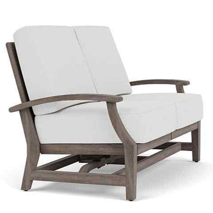 Frontier Spring Rocker Outdoor Loveseat