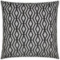 Fulcrum Grey Throw Pillow With Insert - LOOMLAN - D.V. Kap - Throw Pillows