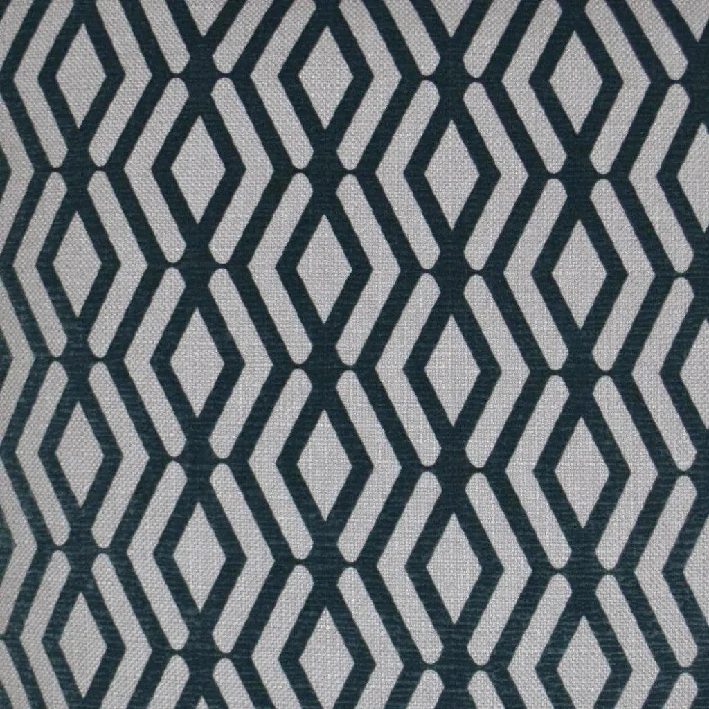 Fulcrum Ocean Blue Throw Pillow With Insert - LOOMLAN - D.V. Kap - Throw Pillows