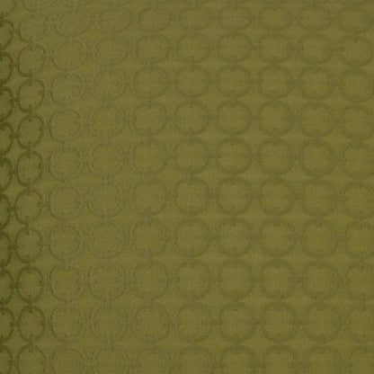 Full Circle Green Throw Pillow With Insert - LOOMLAN - D.V. Kap - Throw Pillows