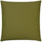 Full Circle Green Throw Pillow With Insert - LOOMLAN - D.V. Kap - Throw Pillows